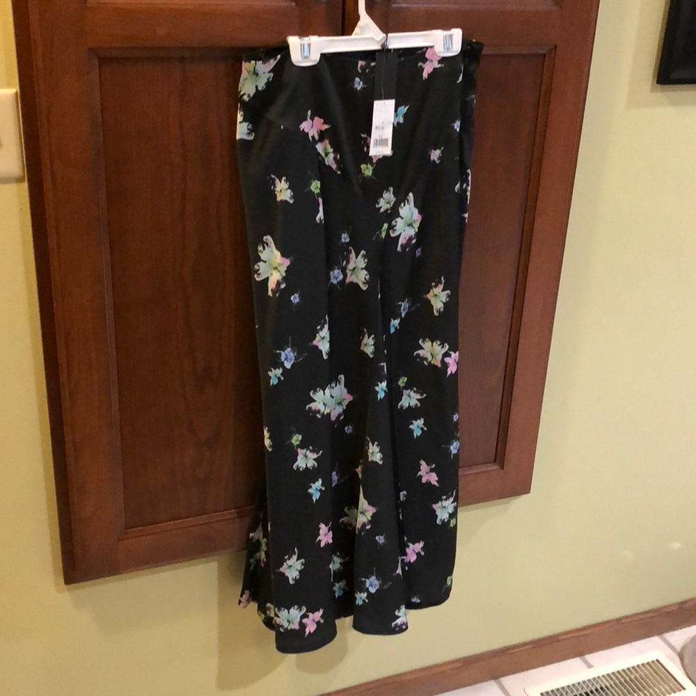 Long skirt